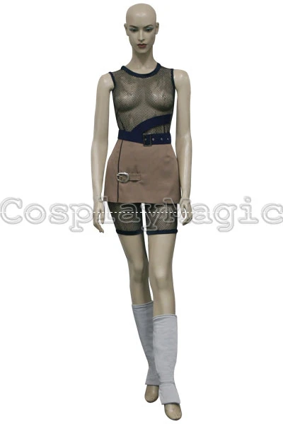 Naruto Mitarashi Anko Cosplay 3 Naruto Mitarashi Anko Cosplay - Image 3