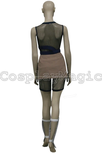 Naruto Mitarashi Anko Cosplay 5 Naruto Mitarashi Anko Cosplay - Image 5