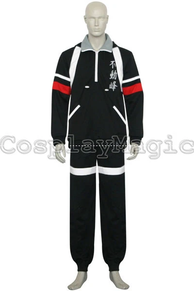 The Prince Of Tennis Fudomine Cosplay 2 The Prince Of Tennis Fudomine Cosplay - Image 2