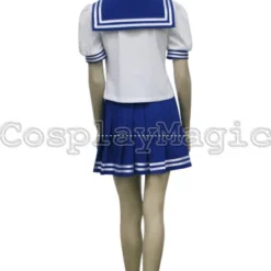 Lucky Star Girl Uniform Cosplay -Cosplay Magic Store 4172