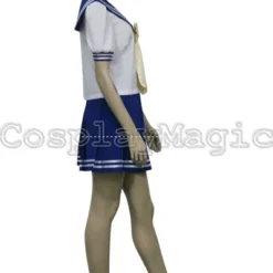 Lucky Star Girl Uniform Cosplay -Cosplay Magic Store 4173