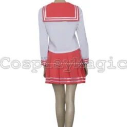 Lucky Star Girl Uniform Cosplay -Cosplay Magic Store 4175