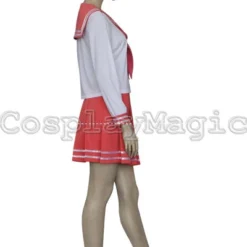 Lucky Star Girl Uniform Cosplay -Cosplay Magic Store 4176
