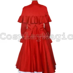 Rozen Maiden Shinku Pure Ruby Cosplay -Cosplay Magic Store 4182