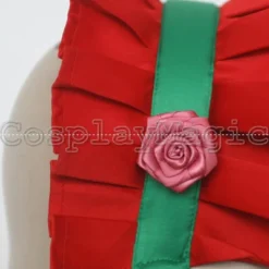 Rozen Maiden Shinku Pure Ruby Cosplay -Cosplay Magic Store 4188