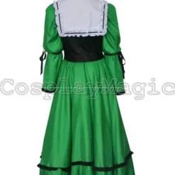 Rozen Maiden Suiseiseki Jade Star Cosplay 8 Rozen Maiden Suiseiseki Jade Star Cosplay -Cosplay Magic Store 4192