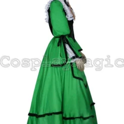 Rozen Maiden Suiseiseki Jade Star Cosplay 11 Rozen Maiden Suiseiseki Jade Star Cosplay -Cosplay Magic Store 4193