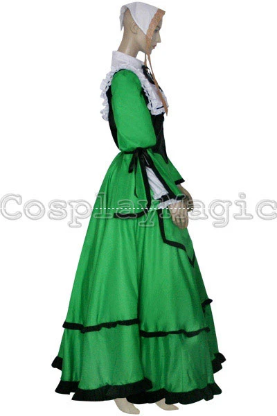 Rozen Maiden Suiseiseki Jade Star Cosplay 6 Rozen Maiden Suiseiseki Jade Star Cosplay - Image 6