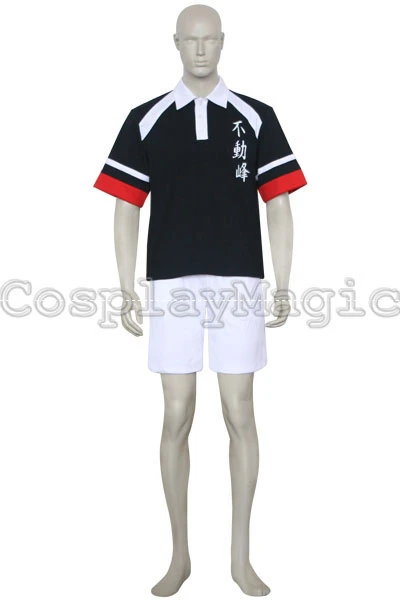 The Prince Of Tennis Fudomine Cosplay 4 The Prince Of Tennis Fudomine Cosplay - Image 4