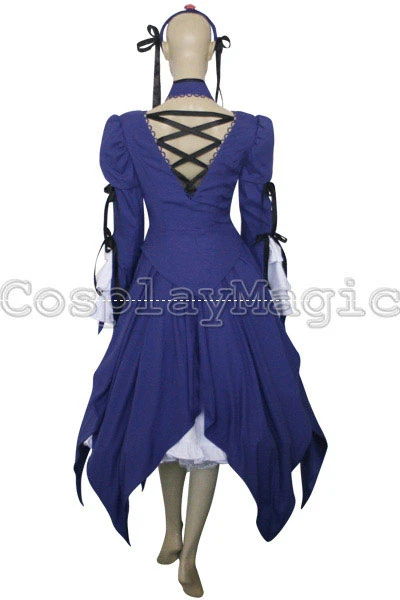 Rozen Maiden Suigintou Mercury Lamp Cosplay 3 Rozen Maiden Suigintou Mercury Lamp Cosplay - Image 3