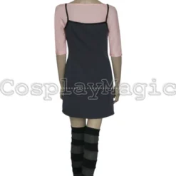 Elfen Lied Lucy Cosplay 6 Elfen Lied Lucy Cosplay -Cosplay Magic Store 4272