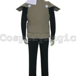 Naruto Baki Cosplay -Cosplay Magic Store 4342