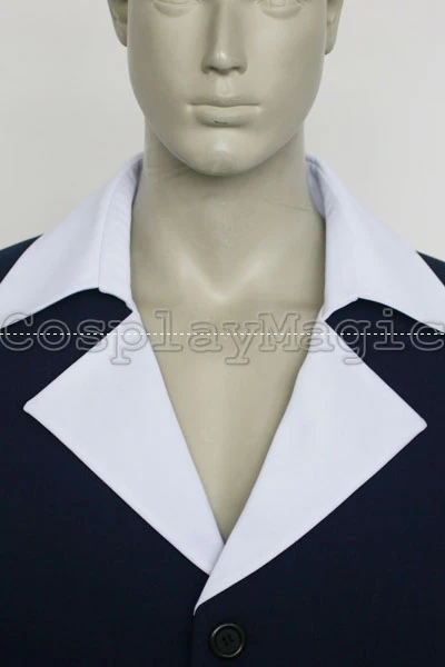 Trigun Nicolas D. Wolfwood Cosplay 8 Trigun Nicolas D. Wolfwood Cosplay - Image 8