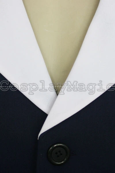 Trigun Nicolas D. Wolfwood Cosplay 6 Trigun Nicolas D. Wolfwood Cosplay - Image 6