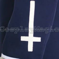 Trigun Nicolas D. Wolfwood Cosplay 12 Trigun Nicolas D. Wolfwood Cosplay -Cosplay Magic Store 4360d