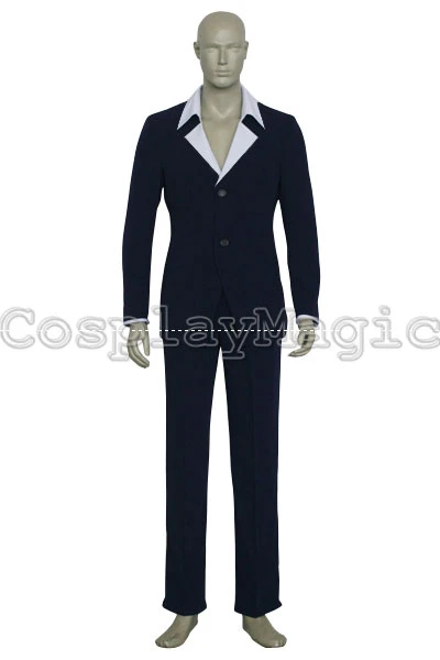 Trigun Nicolas D. Wolfwood Cosplay 2 Trigun Nicolas D. Wolfwood Cosplay - Image 2