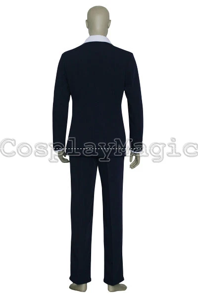 Trigun Nicolas D. Wolfwood Cosplay 3 Trigun Nicolas D. Wolfwood Cosplay - Image 3