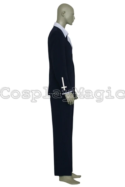 Trigun Nicolas D. Wolfwood Cosplay 4 Trigun Nicolas D. Wolfwood Cosplay - Image 4