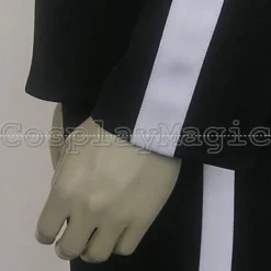 Black Blood Brothers Zelman Clock Cosplay -Cosplay Magic Store 4380h