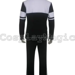 Black Blood Brothers Zelman Clock Cosplay -Cosplay Magic Store 4382