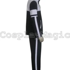 Black Blood Brothers Zelman Clock Cosplay -Cosplay Magic Store 4383