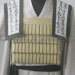 Saiyuki Genjo Sanzo Cosplay -Cosplay Magic Store 4400a