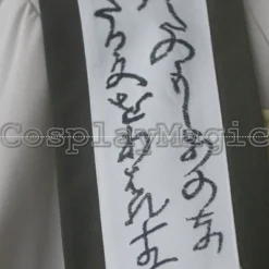 Saiyuki Genjo Sanzo Cosplay -Cosplay Magic Store 4400b