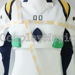 Neon Genisis Evangelion Rei Ayanami Plugsuit Cosplay -Cosplay Magic Store 4430a