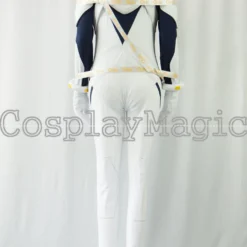Neon Genisis Evangelion Rei Ayanami Plugsuit Cosplay -Cosplay Magic Store 4432
