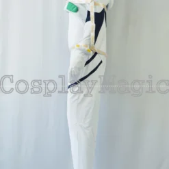 Neon Genisis Evangelion Rei Ayanami Plugsuit Cosplay -Cosplay Magic Store 4433