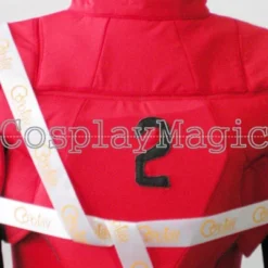 Neon Genesis Evangelion Asuka Plugsuit Cosplay -Cosplay Magic Store 4440c