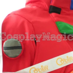 Neon Genesis Evangelion Asuka Plugsuit Cosplay -Cosplay Magic Store 4440e