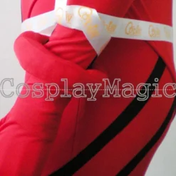 Neon Genesis Evangelion Asuka Plugsuit Cosplay -Cosplay Magic Store 4440g