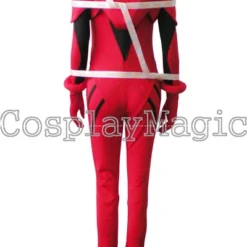 Neon Genesis Evangelion Asuka Plugsuit Cosplay -Cosplay Magic Store 4442