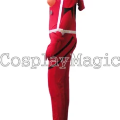 Neon Genesis Evangelion Asuka Plugsuit Cosplay -Cosplay Magic Store 4443