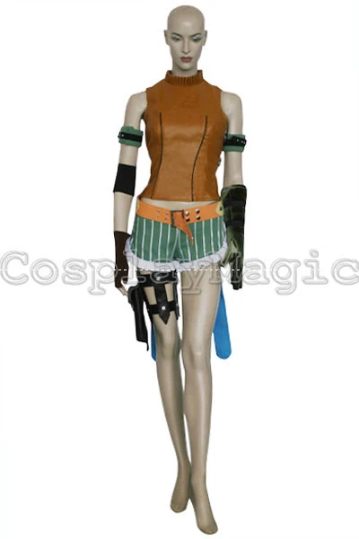 Final Fantasy X 10 Rikku Cosplay 2 Final Fantasy X 10 Rikku Cosplay - Image 2