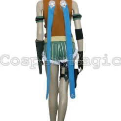 Final Fantasy X 10 Rikku Cosplay 10 Final Fantasy X 10 Rikku Cosplay -Cosplay Magic Store 4472