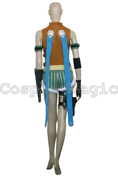 Final Fantasy X 10 Rikku Cosplay 3 Final Fantasy X 10 Rikku Cosplay - Image 3