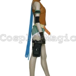 Final Fantasy X 10 Rikku Cosplay 11 Final Fantasy X 10 Rikku Cosplay -Cosplay Magic Store 4473