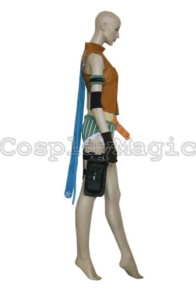 Final Fantasy X 10 Rikku Cosplay 4 Final Fantasy X 10 Rikku Cosplay - Image 4