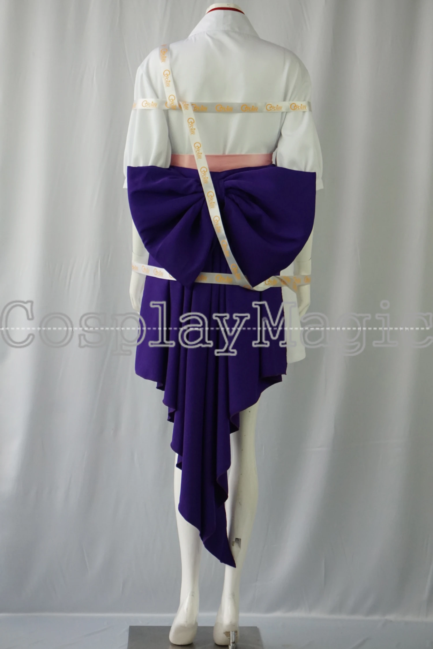 Vampire Princess Miyu Cosplay 6 Vampire Princess Miyu Cosplay - Image 6