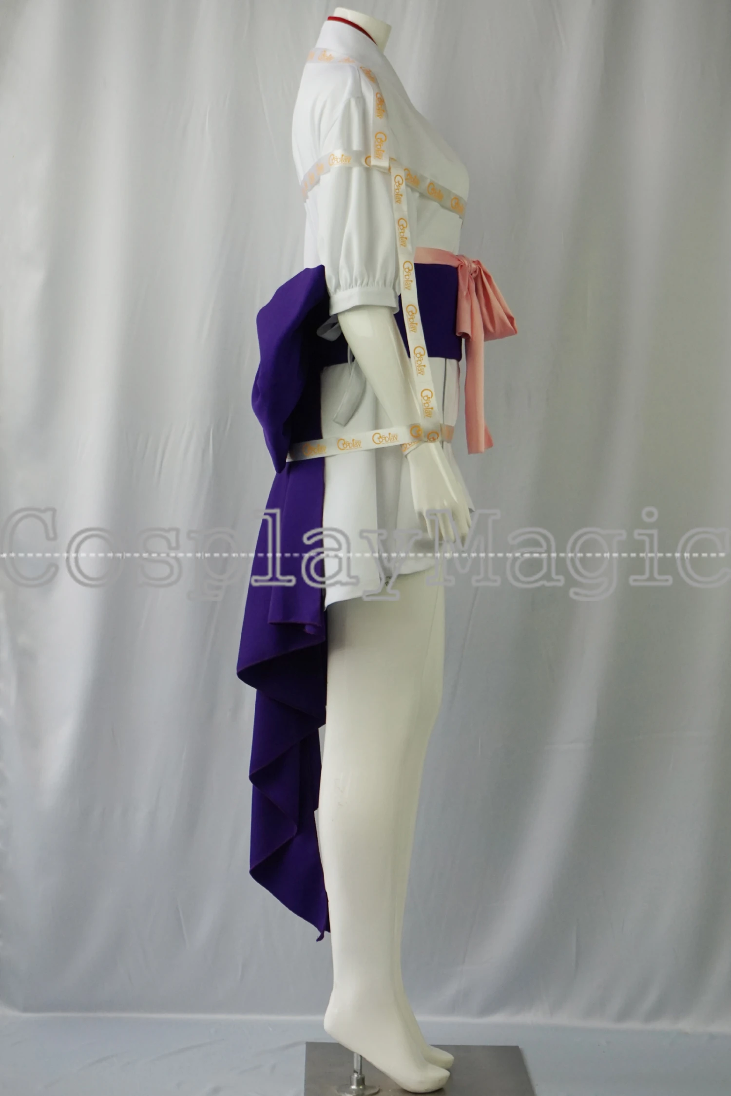 Vampire Princess Miyu Cosplay 4 Vampire Princess Miyu Cosplay - Image 4