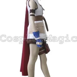 Final Fantasy XIII 13 Lightning Cosplay -Cosplay Magic Store 4523