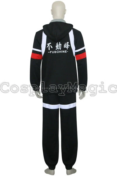 The Prince Of Tennis Fudomine Cosplay 3 The Prince Of Tennis Fudomine Cosplay - Image 3