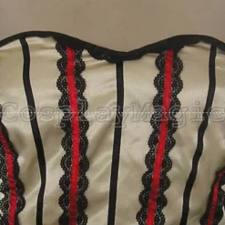 Chobits Chii Red Dress Cosplay 15 Chobits Chii Red Dress Cosplay -Cosplay Magic Store 460a