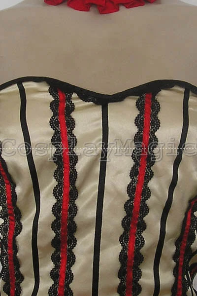 Chobits Chii Red Dress Cosplay 8 Chobits Chii Red Dress Cosplay - Image 8