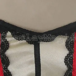 Chobits Chii Red Dress Cosplay 14 Chobits Chii Red Dress Cosplay -Cosplay Magic Store 460b