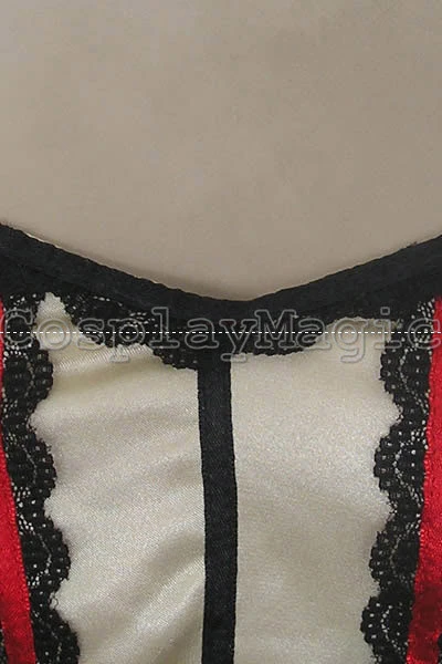 Chobits Chii Red Dress Cosplay 7 Chobits Chii Red Dress Cosplay - Image 7