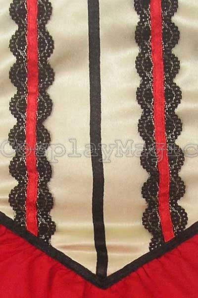 Chobits Chii Red Dress Cosplay 6 Chobits Chii Red Dress Cosplay - Image 6