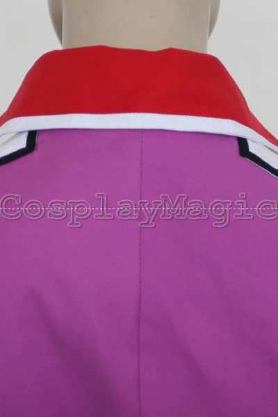 Gundam Seed Destiny Stellar Louisser Military Uniform Cosplay 10 Gundam Seed Destiny Stellar Louisser Military Uniform Cosplay - Image 10